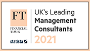 Financial Times Management Consultants Award 2021